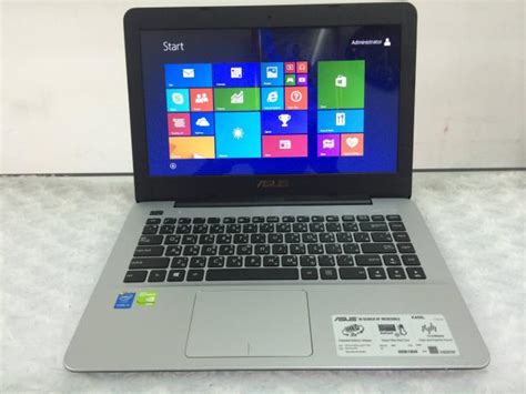 ASUS K455LD drivers for Windows 8 64.